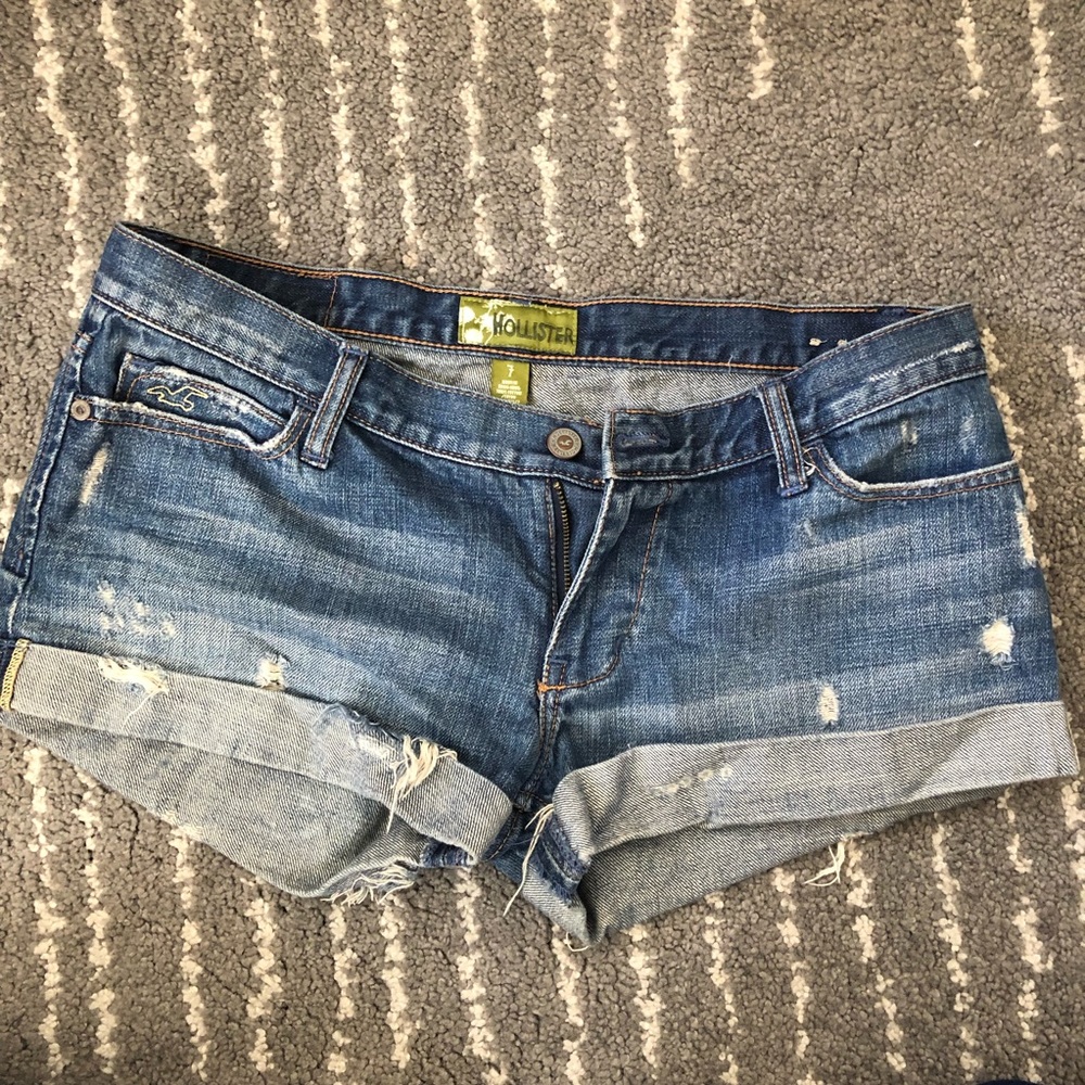 Hollister Jean Shorts